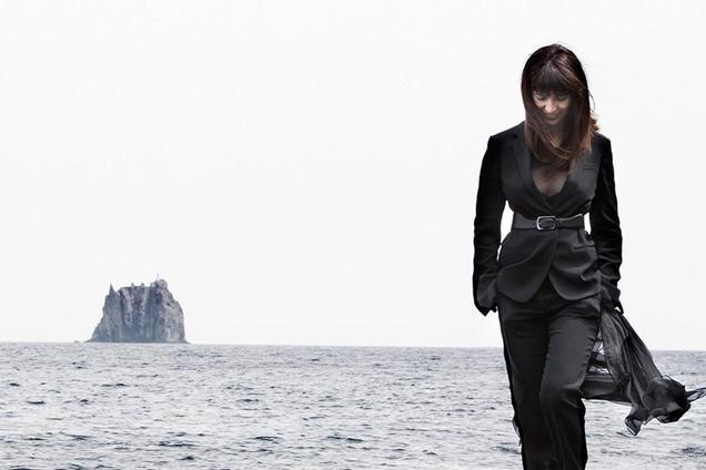 ElizabethStMom's tweet photo. Italian Actress Olivia Magnani Opens Up In Stromboli: http://t.co/1GJRhhNBtm http://t.co/f7w8ciFfw4