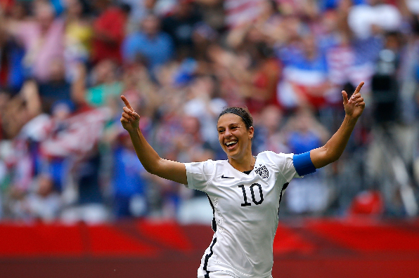 Wishing a Happy Birthday to She has 69 career international goals!
 