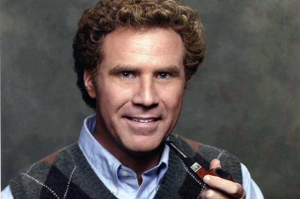 Happy birthday to Buddy the elf aka Will Ferrell 