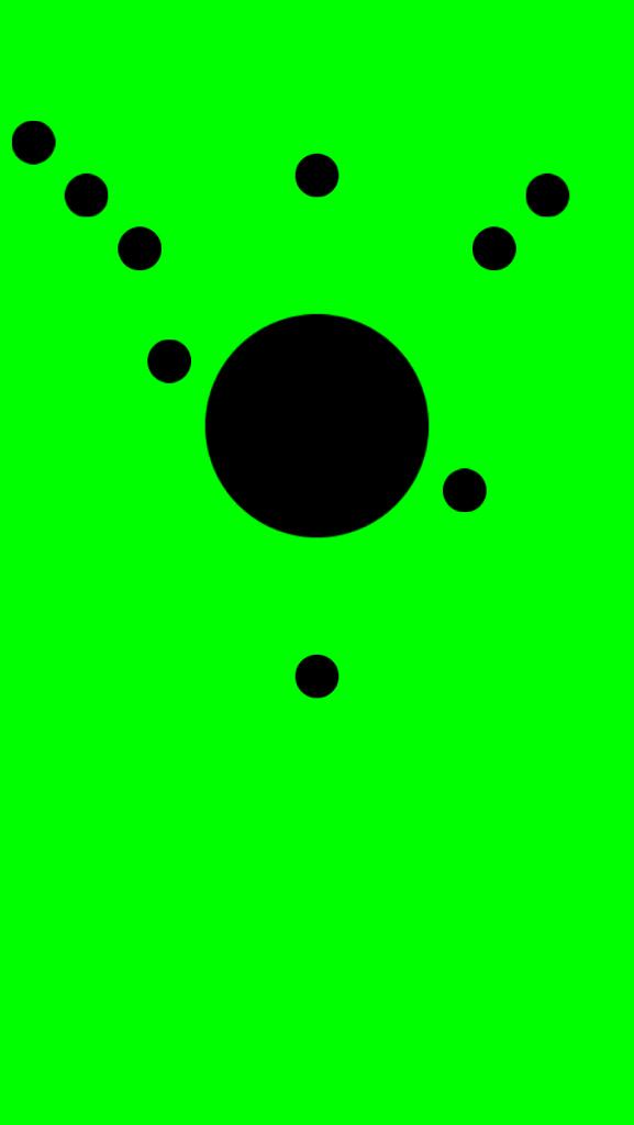 domination_apps's tweet image. #Emmys please share my first iOS game. Trippy &amp;amp; addictive #GreenVortex itunes.apple.com/app/id10070077…