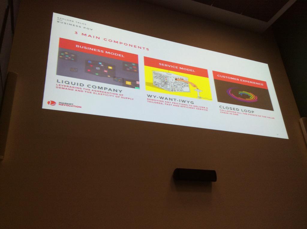 CoppaLandini's tweet image. Closed loops stands for collapsing all the points of the value chain in one #SharingEconomy #XTsharing @cosesemplici