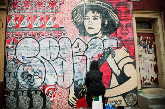 SpiritFishtown's tweet photo. Are you an artist in the Riverwards interested in painting a mural?http://t.co/S322Sky3YX http://t.co/gMfw4tM3d6