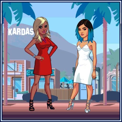 SummerDennis86's tweet photo. #KimKardashianGame http://t.co/iCJQv8SQ2X