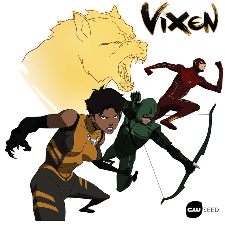 Vixen Coming to CW Seed on August 25