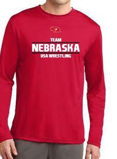 NEUSAWrestling's tweet image. Thanks @3XGear for the great Fargo gear #Fargo2015