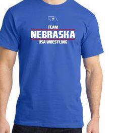NEUSAWrestling's tweet image. Thanks @3XGear for the great Fargo gear #Fargo2015