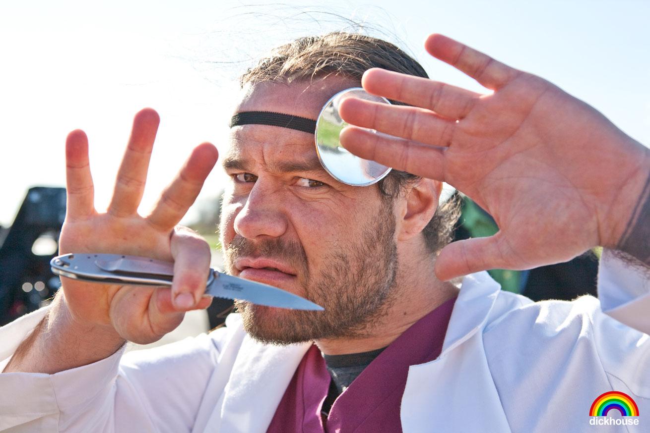 Happy Birthday to everyone\s favourite Party Boy, Chris Pontius!  