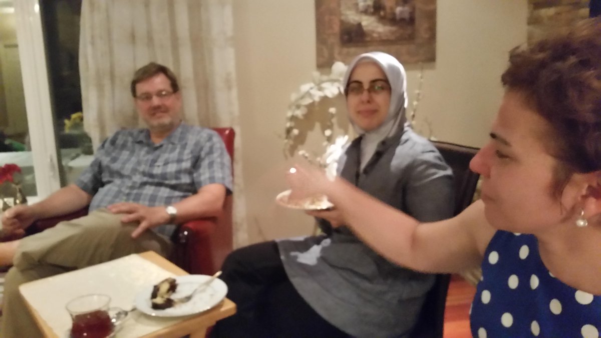 DialogueKW's tweet photo. We thank our all volunteers for and participants to Iftar dinners. Delicious food, spiritual moments, inspiring talks http://t.co/Up528oN35H