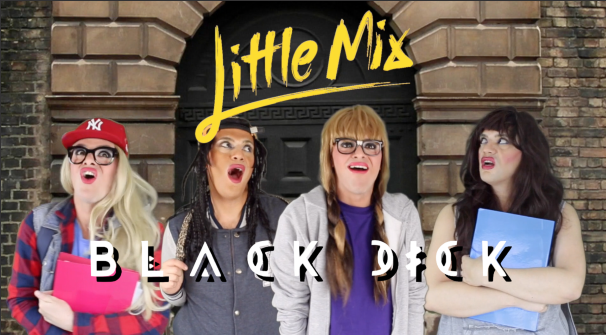 QUEENSOFPOPTV's tweet photo. #LittleMix PARODY #BlackMagicOutNow COMING SOON!!! @LittleMix http://t.co/WW8bL9pkUq