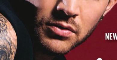 theres even freckles on his lips get this away from me
