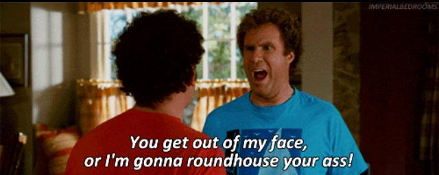 Happy birthday to the comedic genius Will Ferrell!   