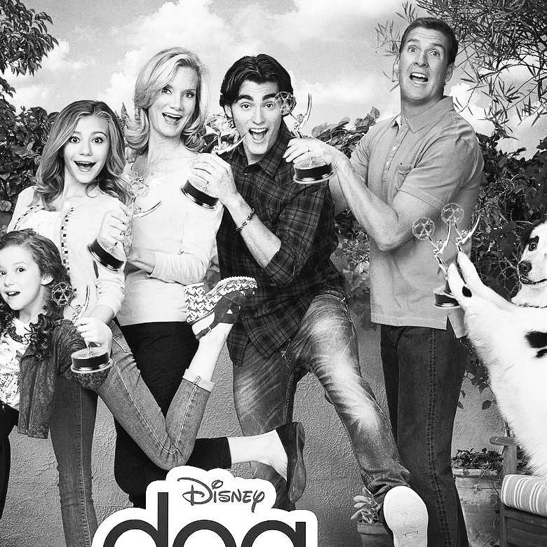 BlakeMichael14's tweet photo. Congrats my TV fam @bethlittleford @G_Hannelius @reganburns @ImTheFrancescaC #StephenFull on our 2nd Emmy nomination http://t.co/pCork55635