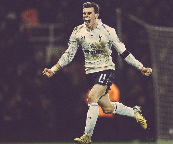 Happy Birthday Gareth Bale who turns 26 today! 