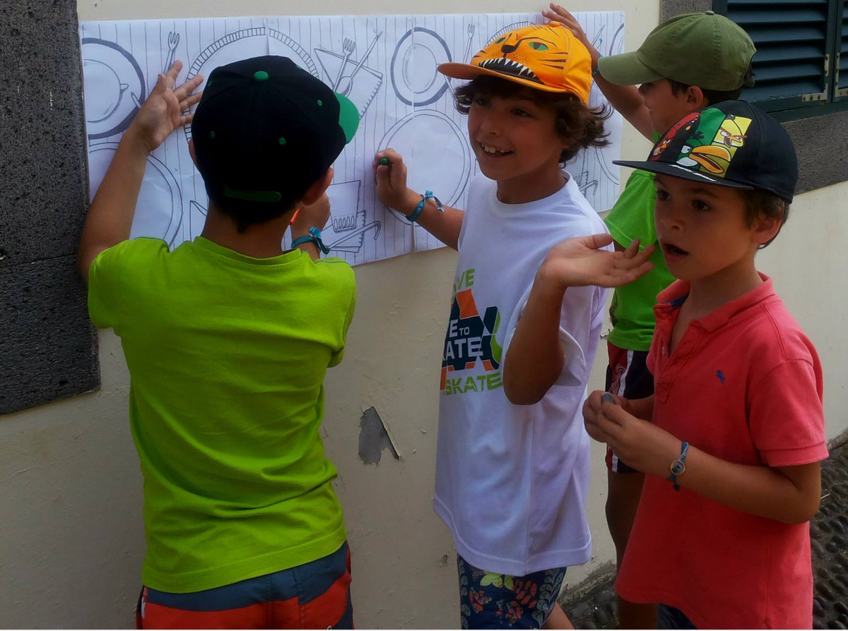 casadaculturasc's tweet image. 14.07.15 l #ProjetoFénix l Serviço Educativo l ATL - Iate Clube Santa Cruz +Info: goo.gl/xluI9a