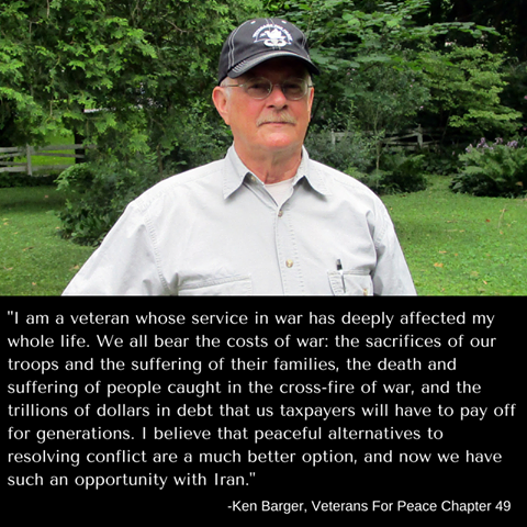 StormyVNV's tweet photo. #VeteransForPeace We all bear the #CostOfWAR #WakeUp #People #TaxPayers #AwakeThemasses #WorldWide #Activist #Teach http://t.co/iAx8bpe2b6