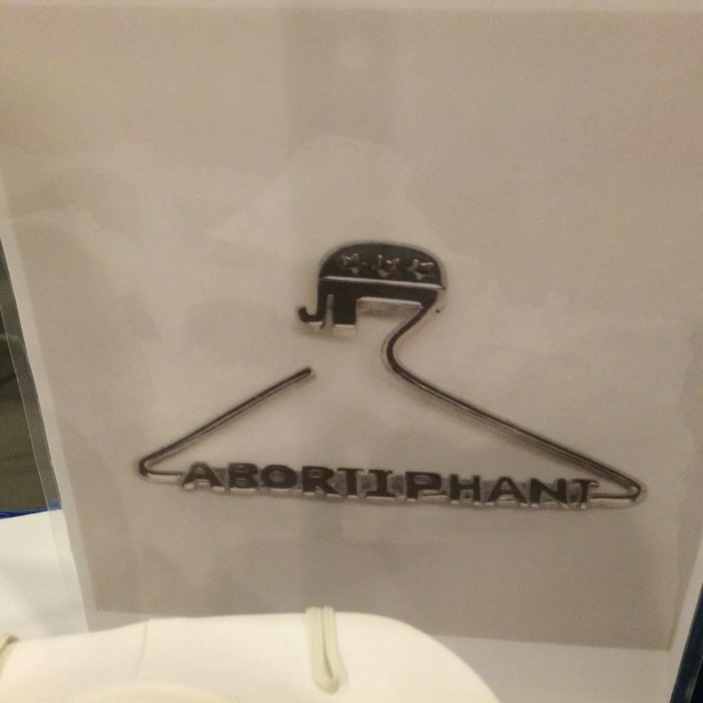 AbortionCoat Hanger Pins, Bernie Sanders' Tax Condoms Sold at Liberal