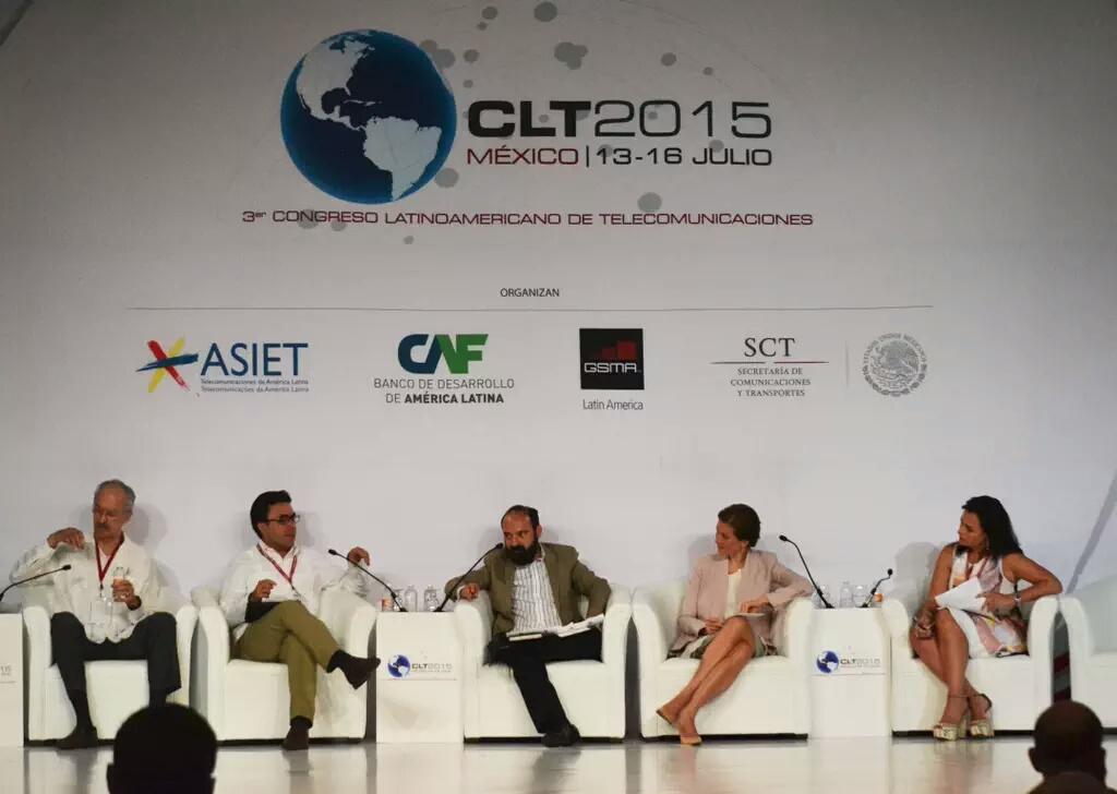 maspeb's tweet photo. En #CLT15 tuvimos un interesante seminario sobre la #ReformaTelecom de México. Analizamos los avances y los retos. http://t.co/iqRGRPCCf6