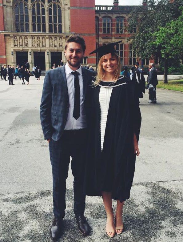 New #graduation post up on bdazzles.blogspot.com #fblogger #style #fashion #fashionblogger #UoB #fbloggers