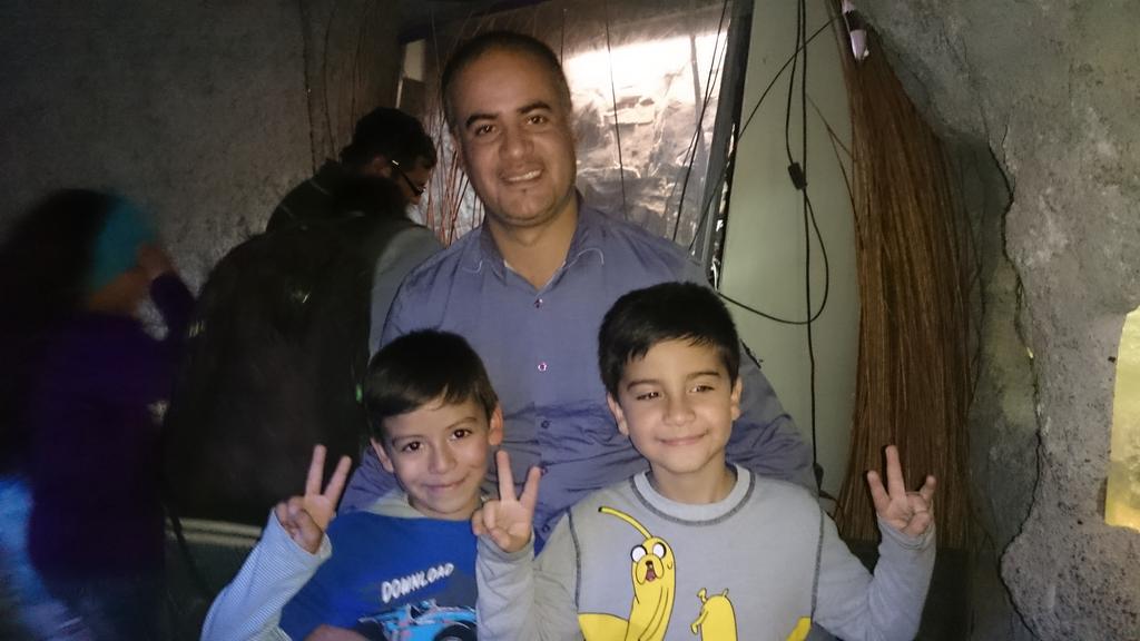 pierregerald's tweet photo. Rica tarde en @Aquamundo_ http://t.co/XLT7dlmLDF