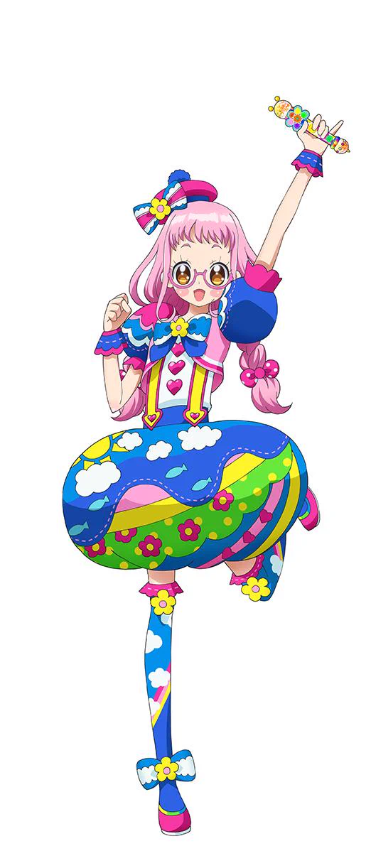 プリティーシリーズ総合 no X: 