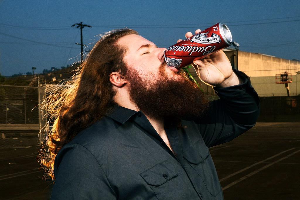 ManglerNation's tweet photo. This man @RyanMirvis starts at the @TheComedyStore drinks @WildTurkey shots heads to @HOBSunset to see a @RZA show http://t.co/WL1Y77kntK