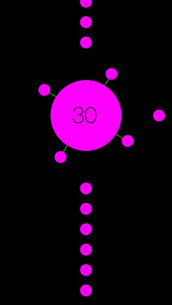 domination_apps's tweet image. #SmackDown Trippy &amp;amp; addictive iOS game #GreenVortex itunes.apple.com/app/id10070077…