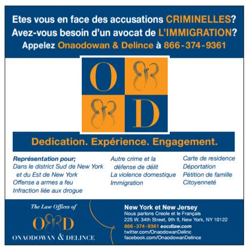 The O&D Law Offices Are Here For You! #HaitianLivesMatter #Attorneys #nyclawyers #immigrationjustice #justiceforall