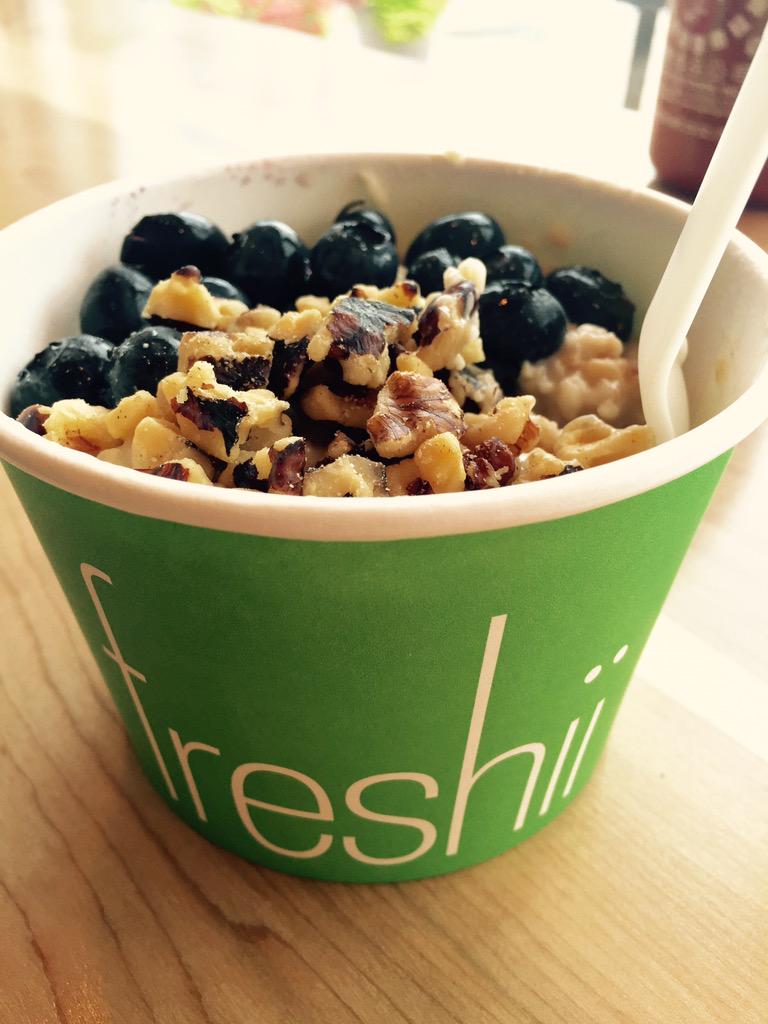 #Winnipeg, it's time to try out the new <a href="/freshii/">Freshii</a> on Corydon. Healthy, good food &amp; a great price.