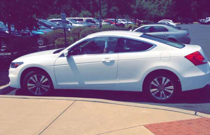 Just paid for my first car in full - proud day 👌 http://t.co/rtqfjb3q03<a href="/tag/justvomitedalittle"class="tags"><span>#justvomitedalittle</span></a>