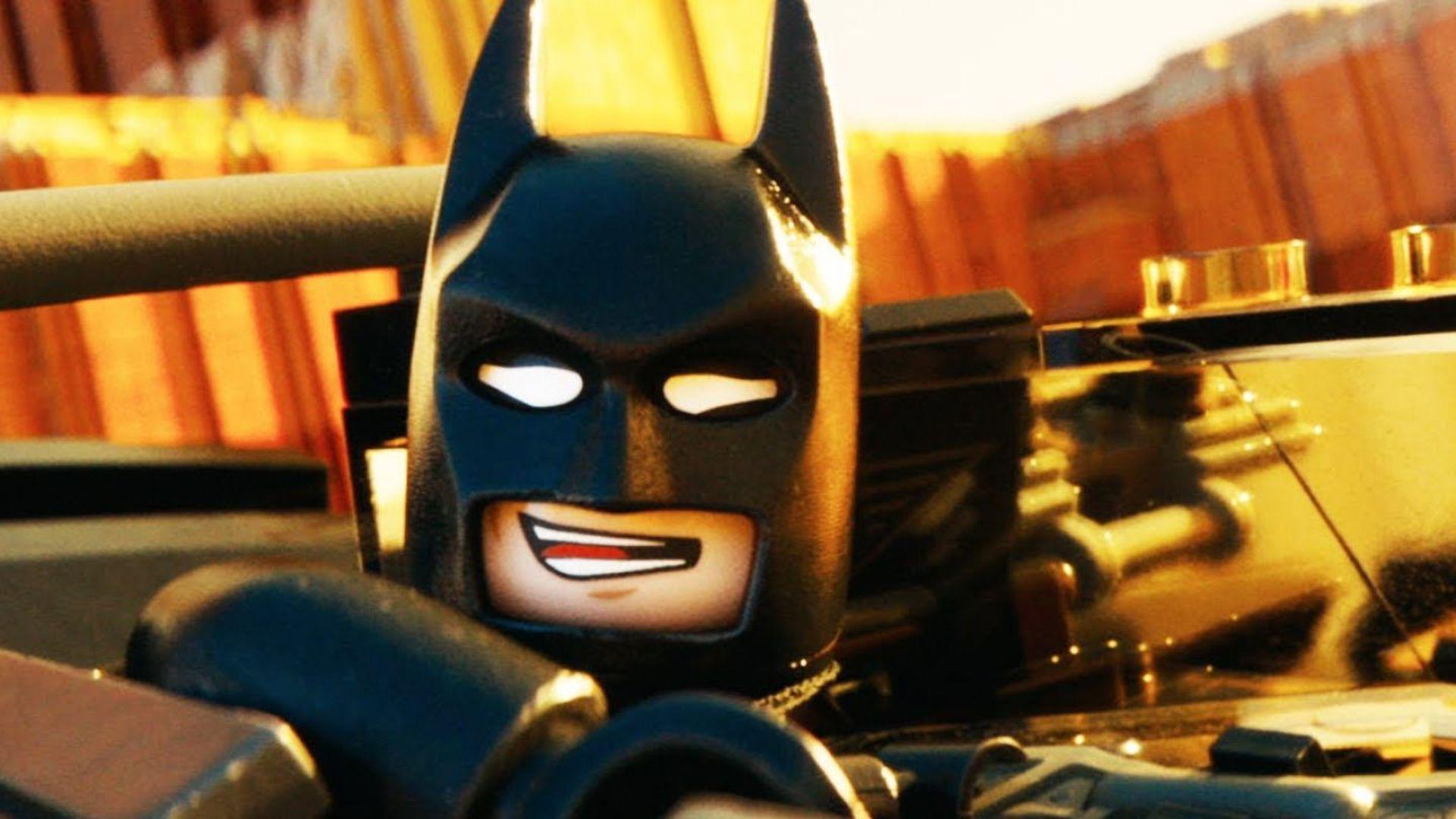 7 Clips of The Lego Batman Movie