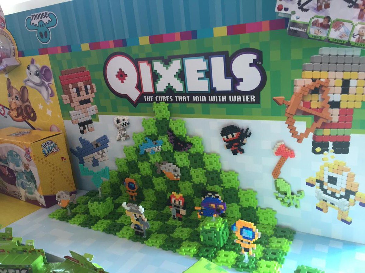 qixels minecraft