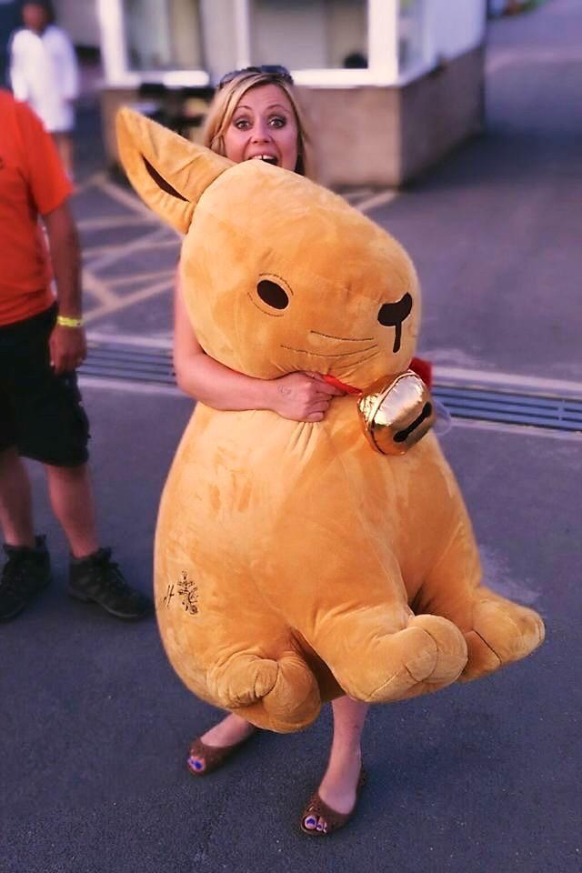 #chocolate #picoftheday #lindt #lindtbunny #rabbits #GYS2015