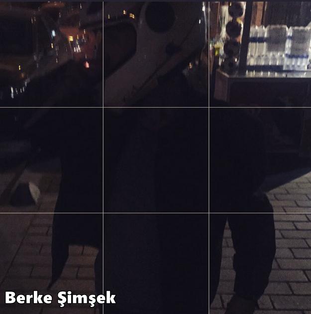 Nag_Berke's tweet photo. Dünden kalma :) http://t.co/AUF6G73aSI