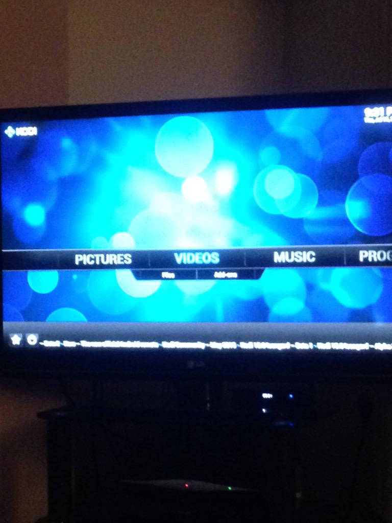 g4fyn's tweet photo. @DroidSticks help! Ive reset my m5 box and cant find how to download the Genisis profile/skin I had. Stuck on this? http://t.co/ajou3xG3hD