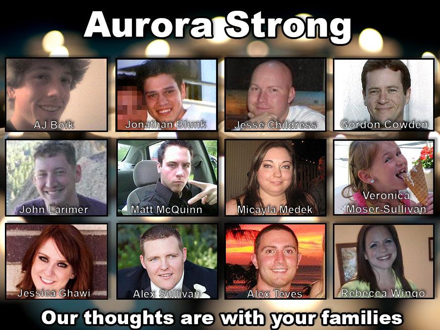 DenverChannel's tweet photo. The families of these 12 are in our thoughts today. #theatershooting http://t.co/k9R8Wj65w1