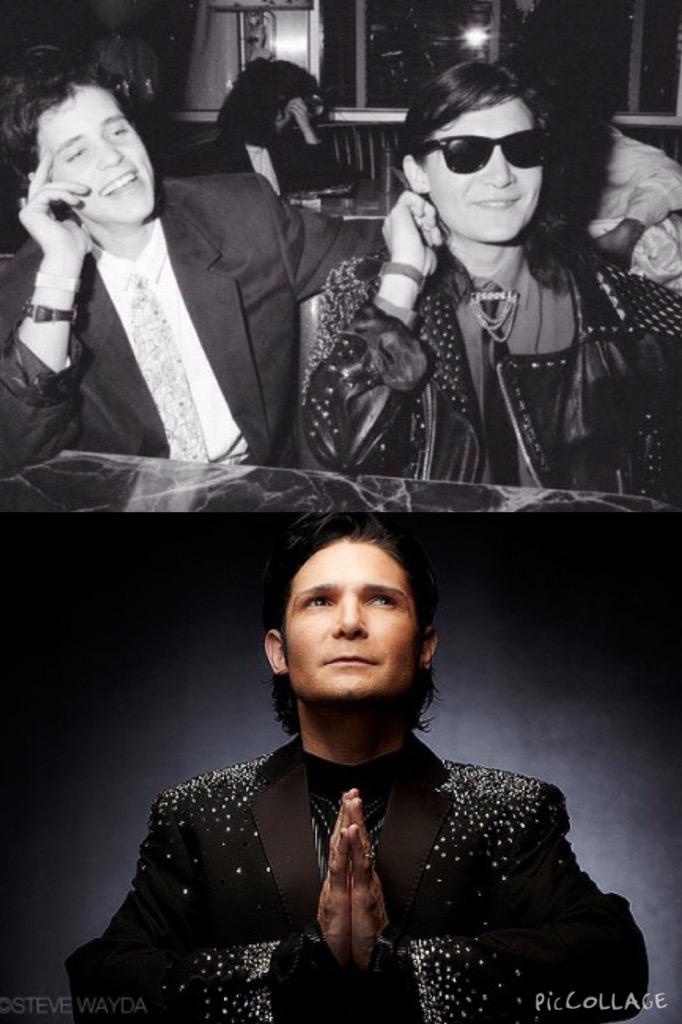 Happy Birthday to my favorite actor, Hope you have a wonderful day, Corey! <3 