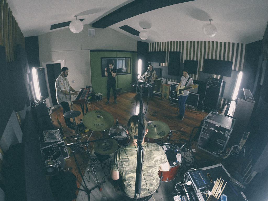 .<a href="/TheGrombleLives/">The Gromble</a> x Noise Coalition Live Sessions.