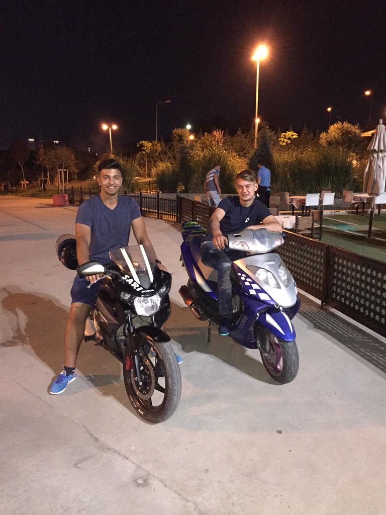 Motor aşktırr:)