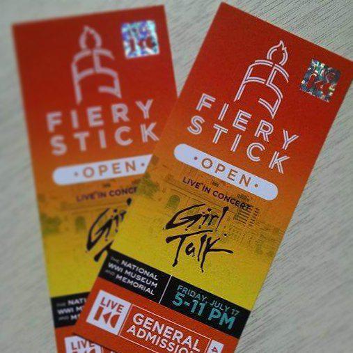FuninKC's tweet photo. Tomorrow @LiveKC Presents - Fiery Stick Open 2.0
Get your tickets! http://t.co/rQL5zqj6ZT
#FieryStick #KC #FuninKC http://t.co/G9gHl2bWJK
