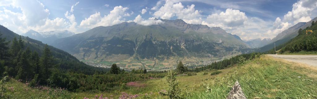 riky_76's tweet photo. What a crazy, insane ride on my #Cinelli #vigorelli today! An over2000 pass in my Alps, no brakes pure fun! #fixed http://t.co/lmWPCb77wT