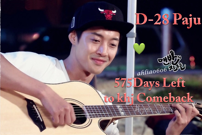 IranianHenecia's tweet photo. 🙏🙏🙏🙏
#D_28paju
#D_575
😘😘😘😘
cr on photo
#neverleavekhj #Waiting4khj http://t.co/ZqR4qZ6qxu