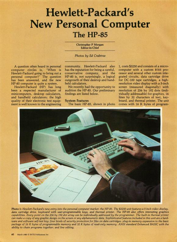 ChooseMuse's tweet photo. It's #TBT! Check out these 10 vintage computer reviews http://t.co/ZsMK0v2dlo @Mashable #TechBackThursday http://t.co/MK45BYm6Hh