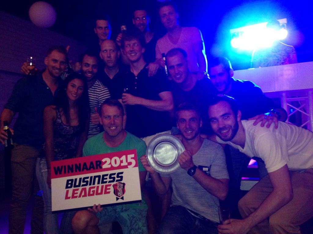 Richard van Leuven tweet media