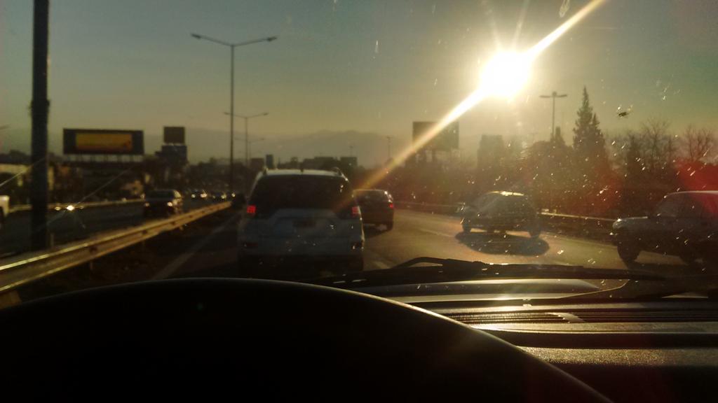 vinosantonegro's tweet photo. Welcome to Mendoza city... http://t.co/WidK4bY2Lv