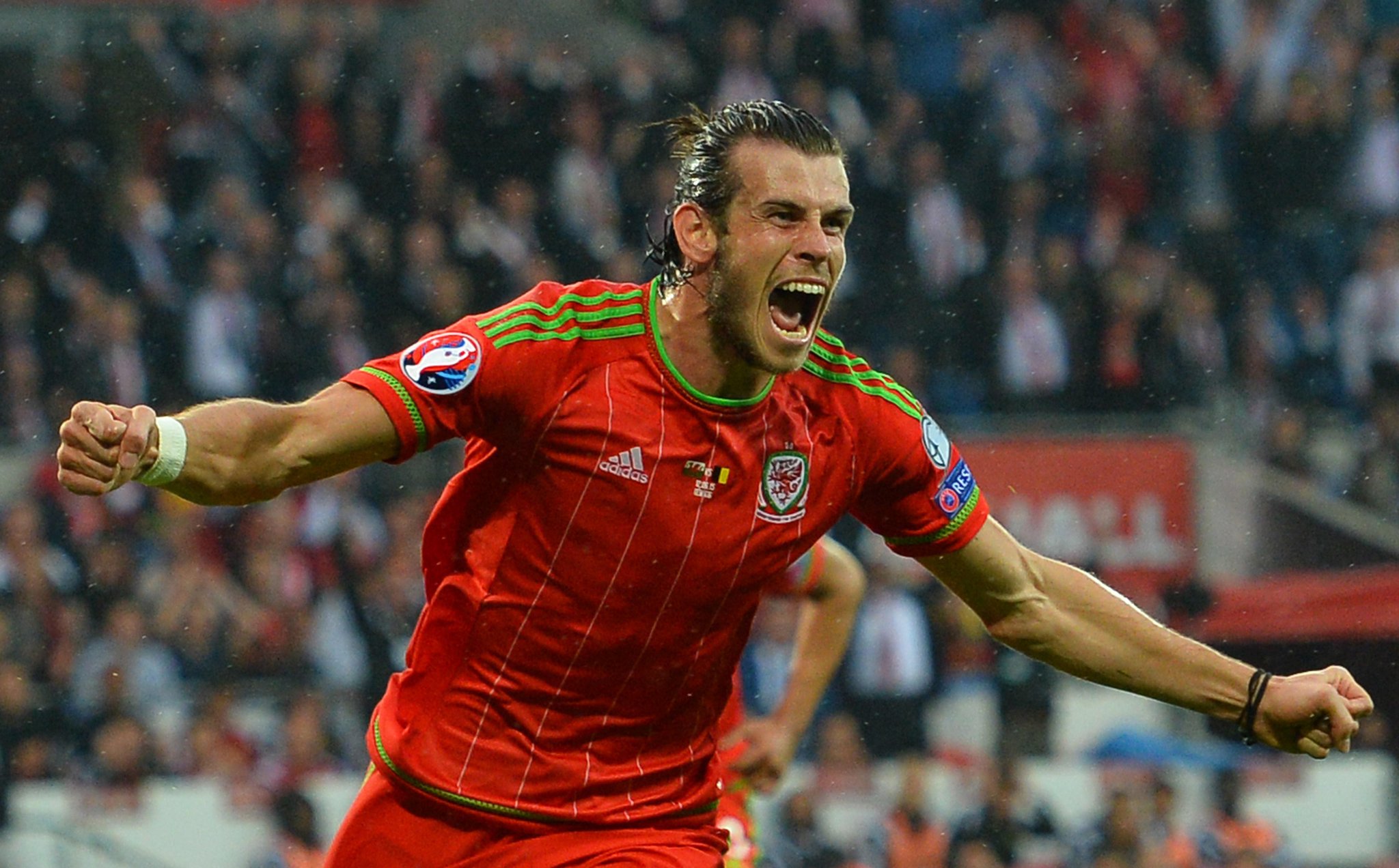 Happy Birthday to Welsh superstar Gareth Bale!  