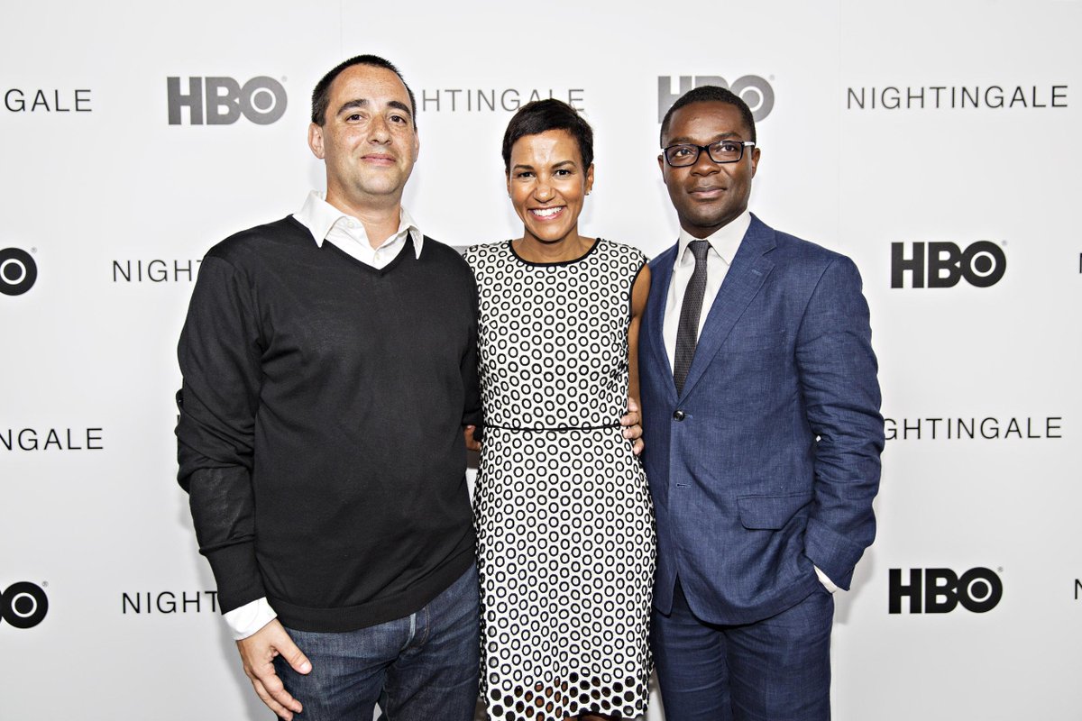 jackiegagne10's tweet photo. Congratulations to #DavidOyelowo on his #Emmy nomination #nightingale #HBO @elliottlester88 http://t.co/yCKV4qJ0iN