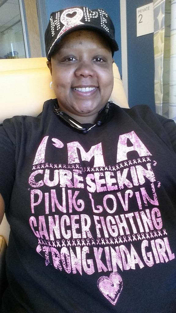 PLAI4's tweet image. Breezed through chemo and only missed the 1st Quarter! Let's go Sparks!
#WeAreLA #GoSparks  @LA_Sparks