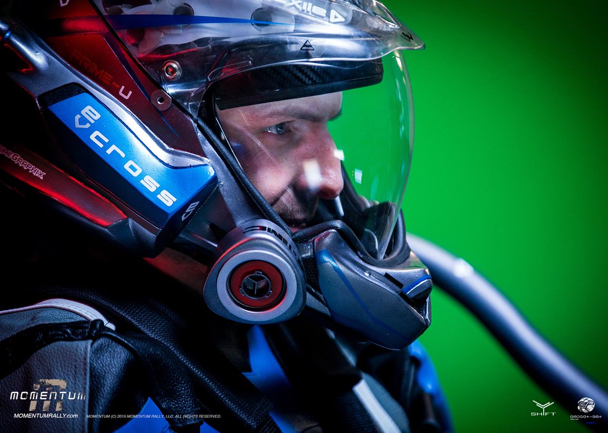 GLactor's tweet image. Images from Momentum.