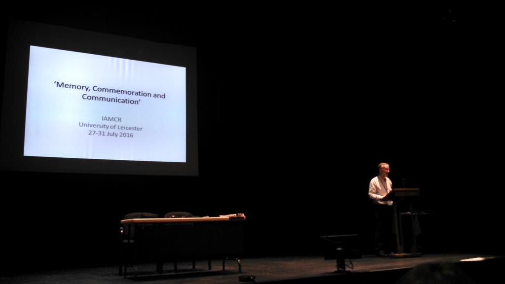 IAMCR 2015 tweet media