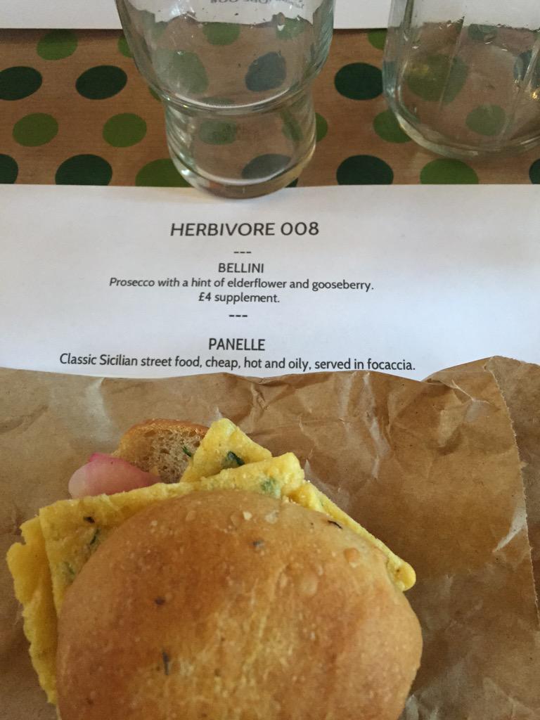 Beci79's tweet image. Great food tonight @herbivore45